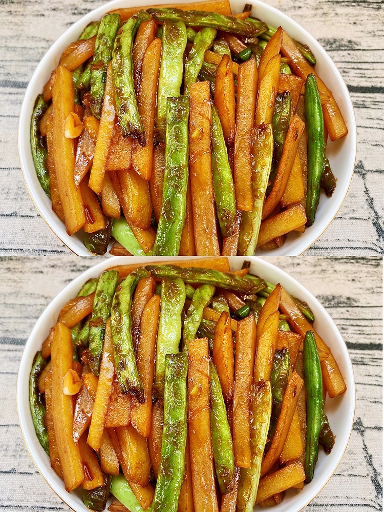 【美食探索】瓜炒虾的独特魅力：解锁家常菜新境界