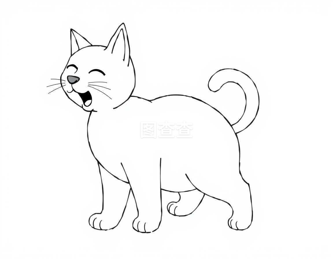 泪痕重是什么原因猫：揭开猫咪泪痕的秘密